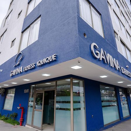 Hotel Iquique Express Exterior foto
