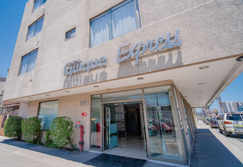Hotel Iquique Express Exterior foto