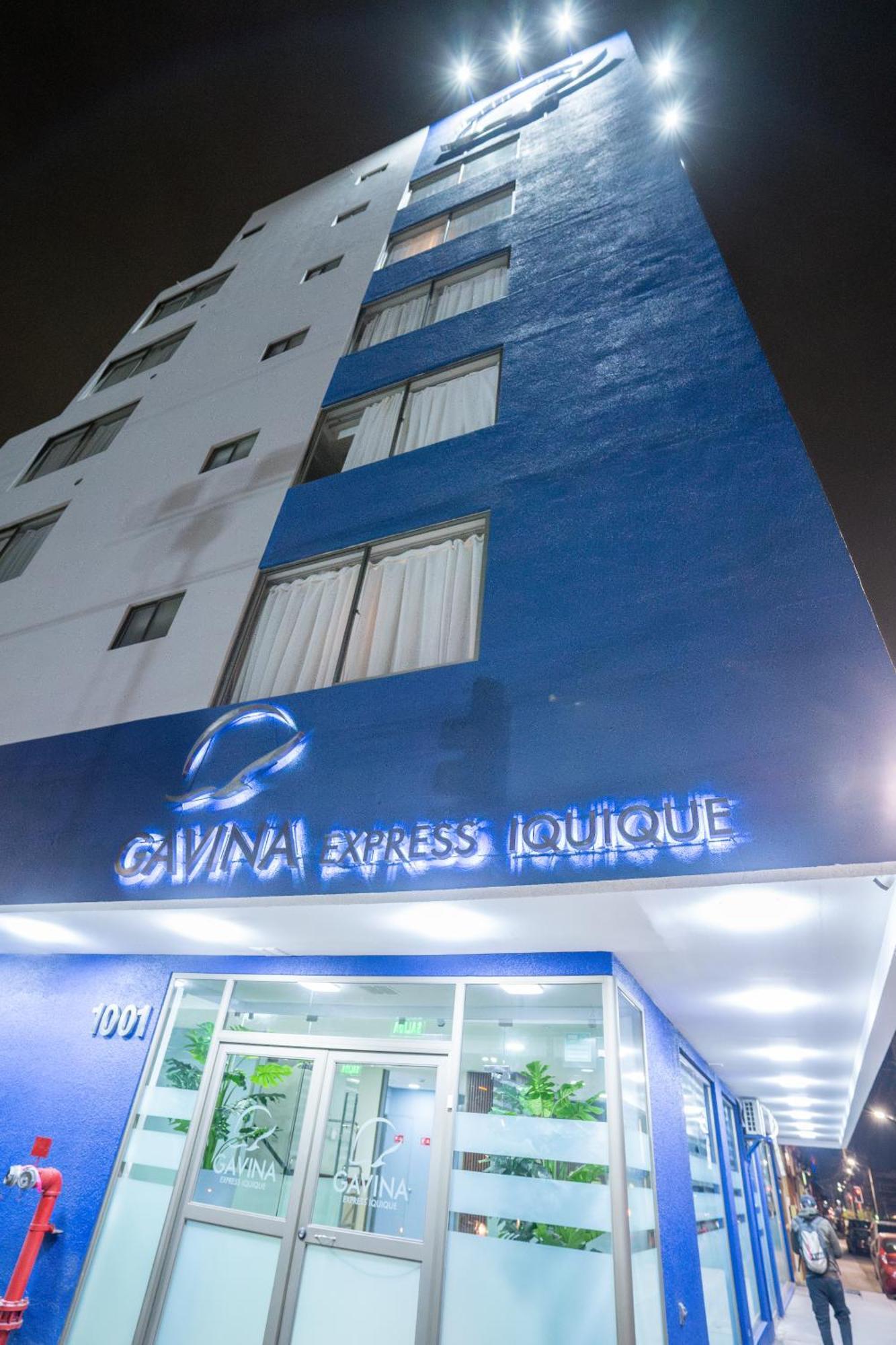 Hotel Iquique Express Exterior foto