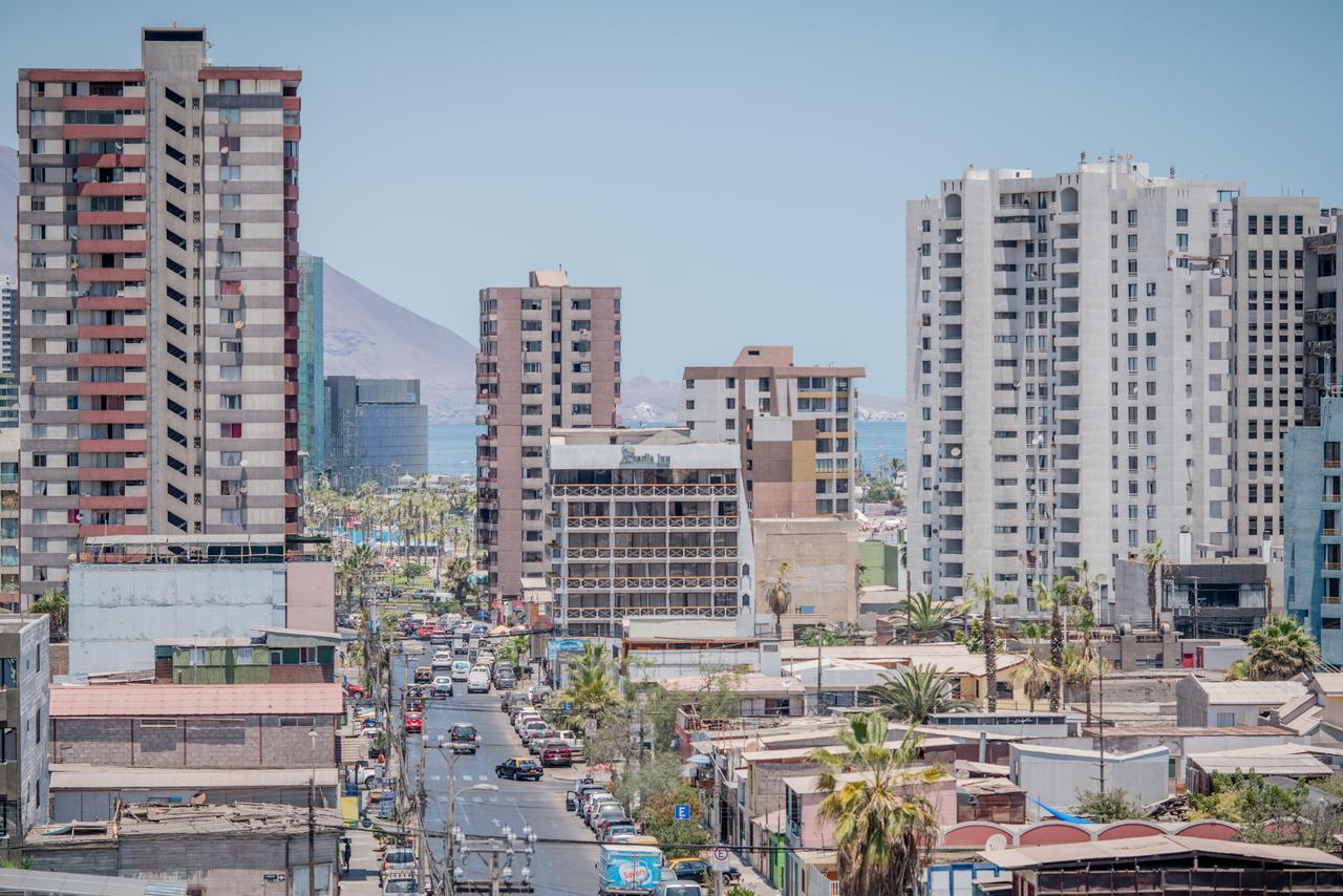 Hotel Iquique Express Exterior foto
